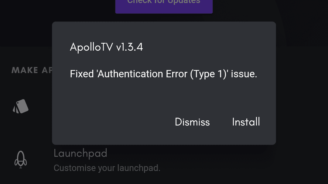 Building an in-app updater (OTA) in Flutter